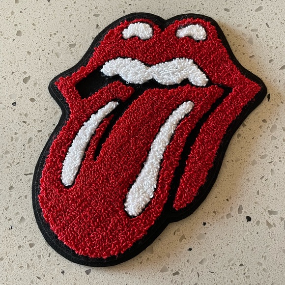 Accessories - Rolling Stones Patch